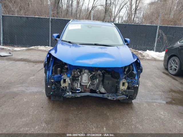 3CZRU6H57LM728618 Honda Hr-v Awd Ex