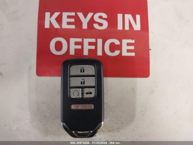 1HGCV3F49MA004401 Honda Accord Hybrid Ex