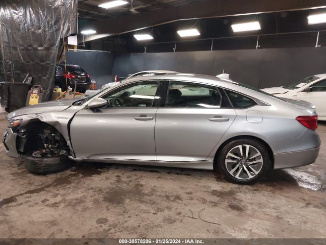 1HGCV3F49MA004401 Honda Accord Hybrid Ex