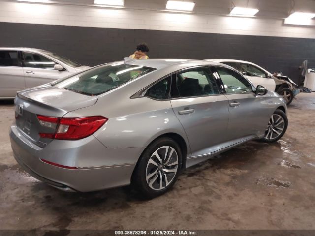1HGCV3F49MA004401 Honda Accord Hybrid Ex