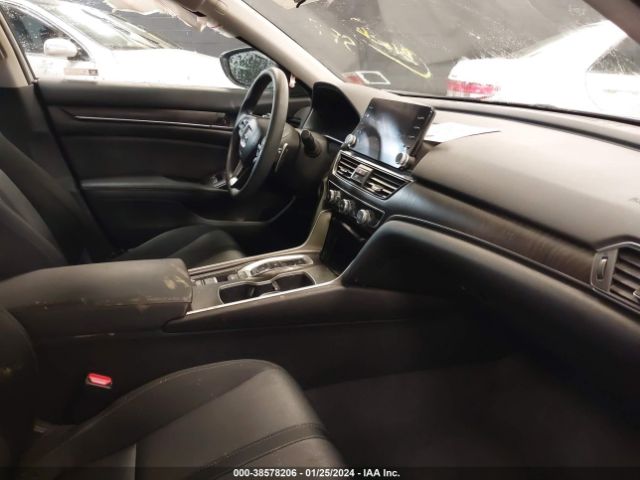 1HGCV3F49MA004401 Honda Accord Hybrid Ex