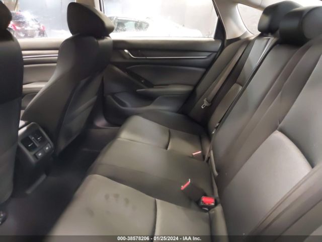 1HGCV3F49MA004401 Honda Accord Hybrid Ex