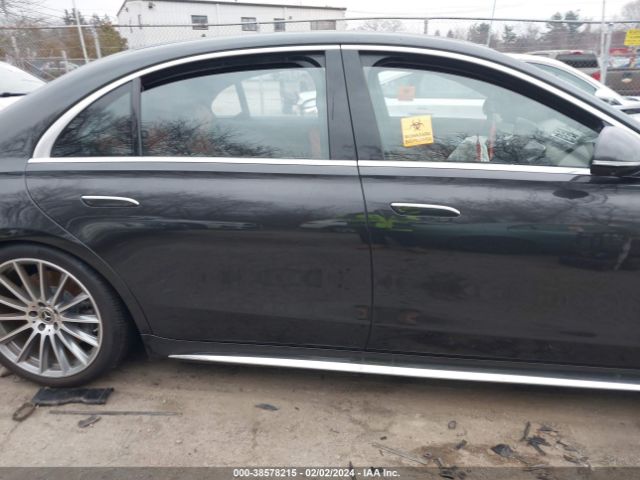 W1K6G6DB6PA186996 Mercedes-Benz S 500 4matic