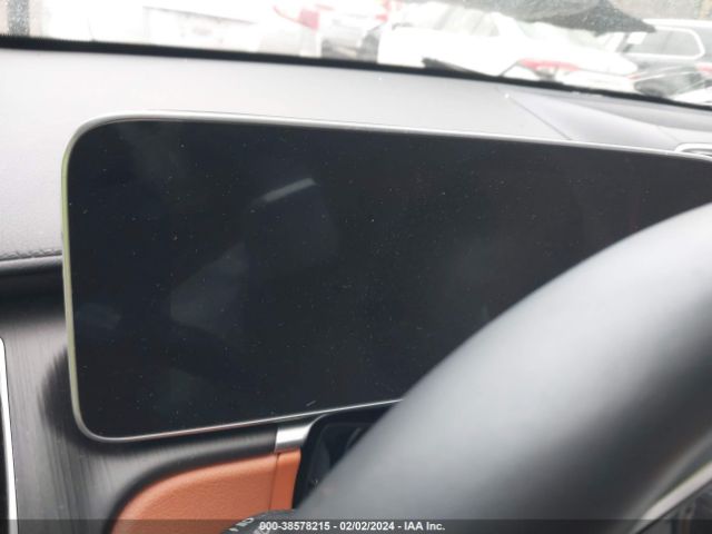 W1K6G6DB6PA186996 Mercedes-Benz S 500 4matic