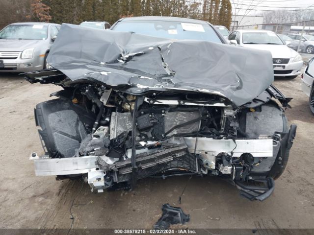 W1K6G6DB6PA186996 Mercedes-Benz S 500 4matic