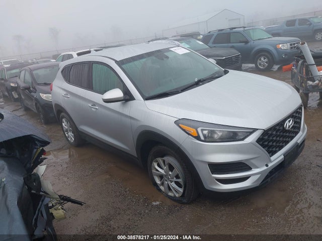 2019 KM8J2CA48KU856316 main image