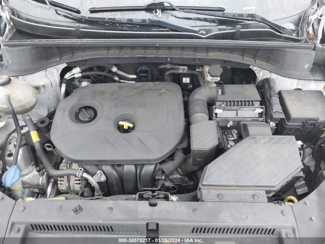 Hyundai TUCSON SE 2019 KM8J2CA48KU856316 Image 10