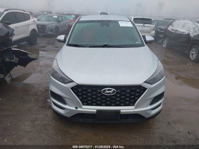 Hyundai TUCSON SE 2019 KM8J2CA48KU856316 Image 12