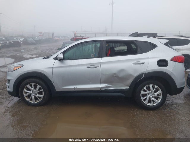 Hyundai TUCSON SE 2019 KM8J2CA48KU856316 Image 14