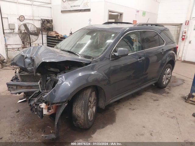 Chevrolet EQUINOX 1LT 2014 2GNFLFEK4E6152707 Image 2