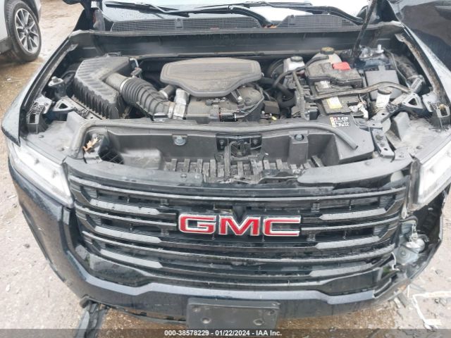1GKKNMLS1NZ112280 GMC Acadia Fwd Slt