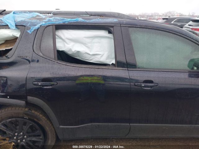1GKKNMLS1NZ112280 GMC Acadia Fwd Slt
