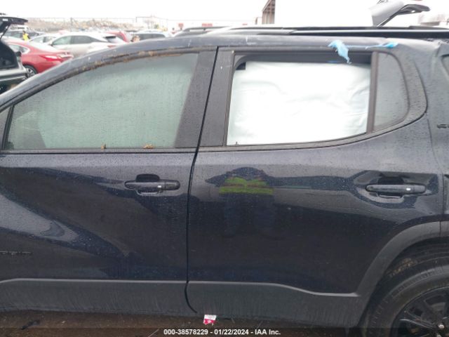 1GKKNMLS1NZ112280 GMC Acadia Fwd Slt