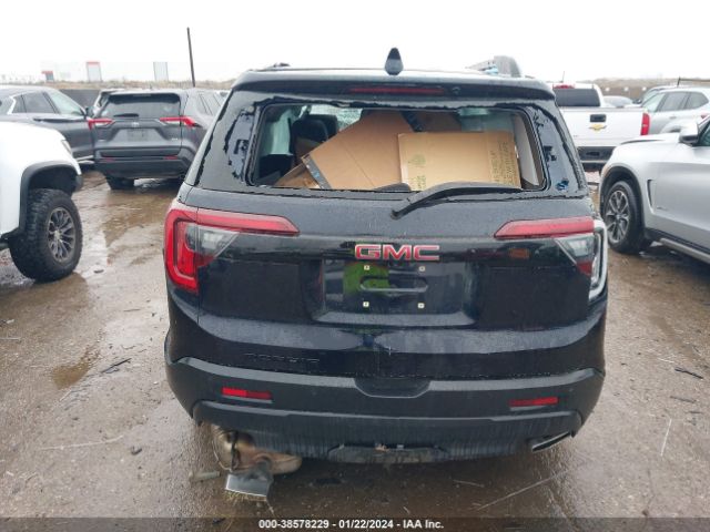 1GKKNMLS1NZ112280 GMC Acadia Fwd Slt