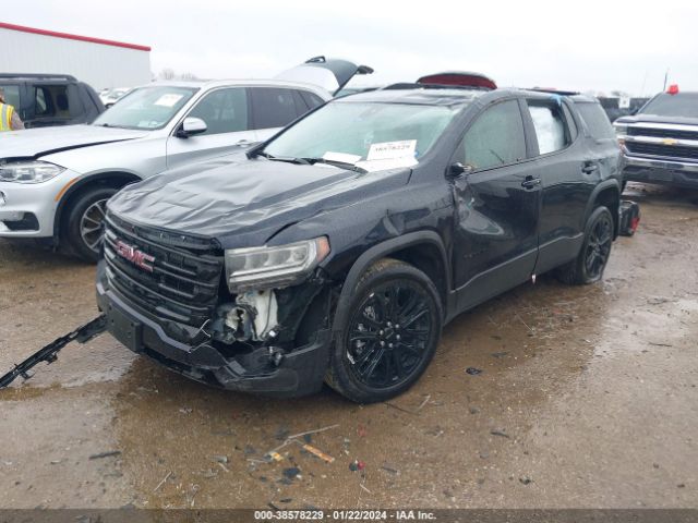 1GKKNMLS1NZ112280 GMC Acadia Fwd Slt