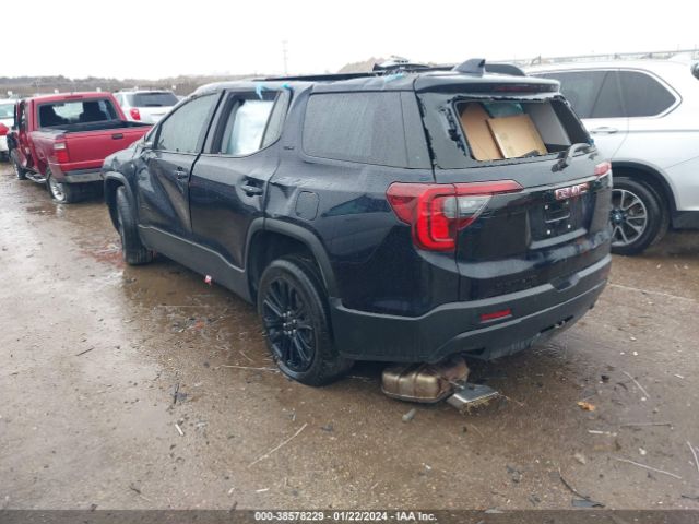 1GKKNMLS1NZ112280 GMC Acadia Fwd Slt