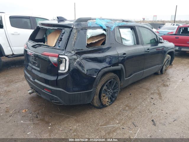1GKKNMLS1NZ112280 GMC Acadia Fwd Slt