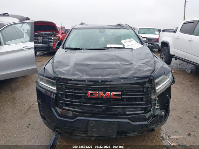 1GKKNMLS1NZ112280 GMC Acadia Fwd Slt