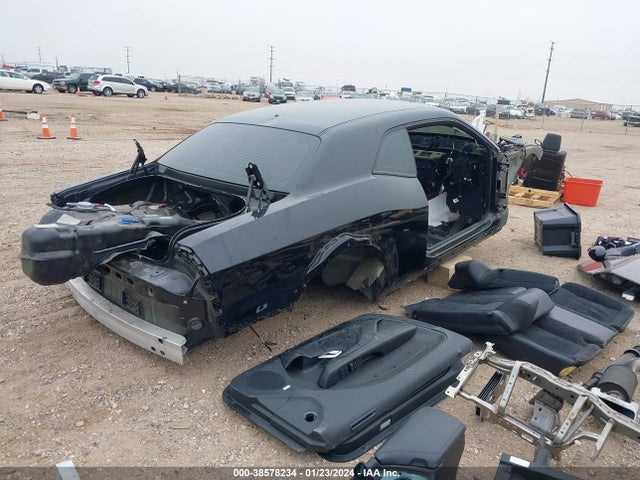 2019 DODGE CHALLENGER R/T SCAT PACK WIDEBODY VIN: 2C3CDZFJ9KH727386