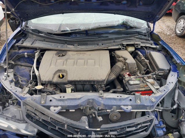 Toyota Corolla S Premium 2016 5YFBURHE9GP386564 Image 10