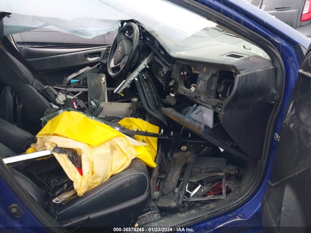 Toyota Corolla S Premium 2016 5YFBURHE9GP386564 Image 5