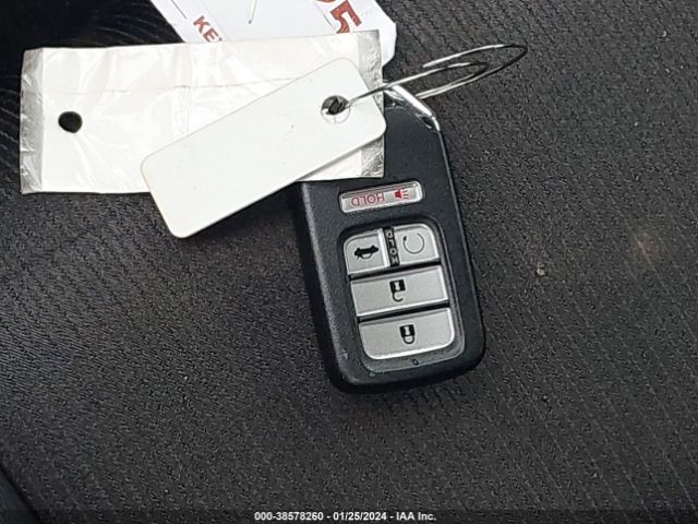 1HGCV3F28NA036272 Honda Accord Hybrid Sport