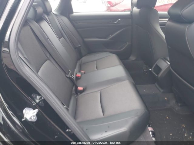1HGCV3F28NA036272 Honda Accord Hybrid Sport