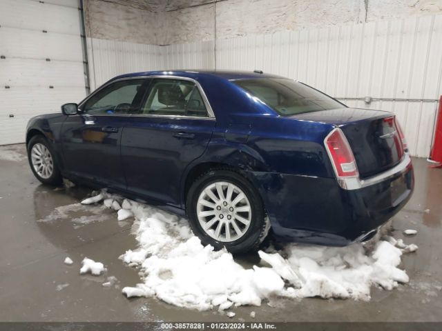 2C3CCAAG9EH285777 Chrysler 300
