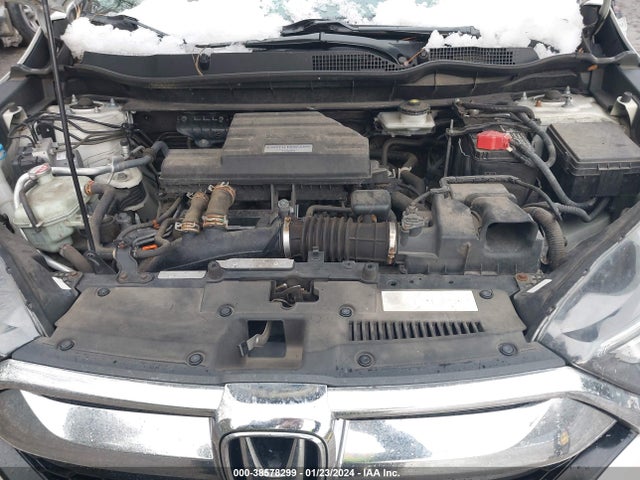 Honda CR-V EX 2018 2HKRW2H55JH637813 Image 10