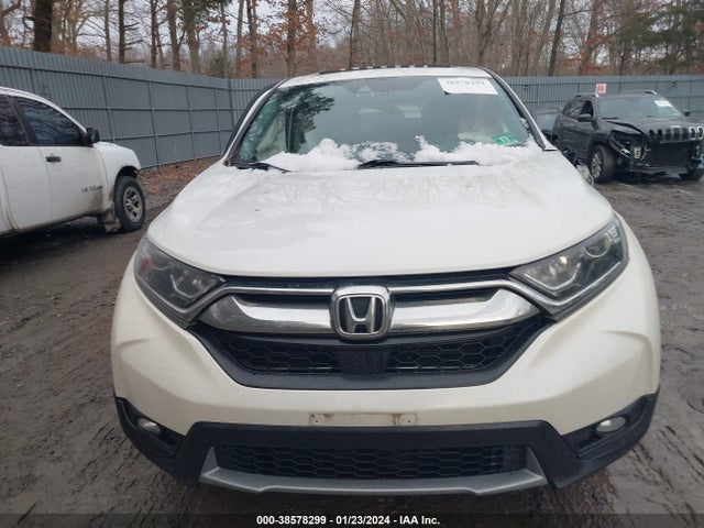 Honda CR-V EX 2018 2HKRW2H55JH637813 Image 12