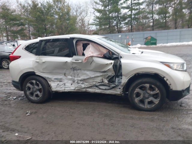 Honda CR-V EX 2018 2HKRW2H55JH637813 Image 13