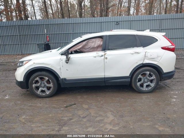 Honda CR-V EX 2018 2HKRW2H55JH637813 Image 14