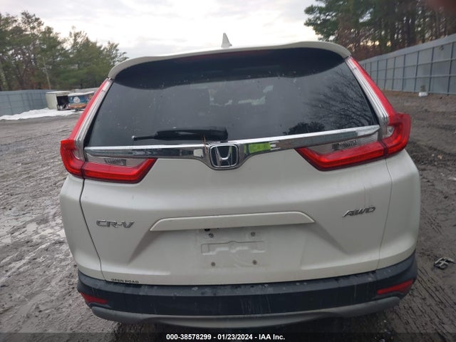 Honda CR-V EX 2018 2HKRW2H55JH637813 Image 16