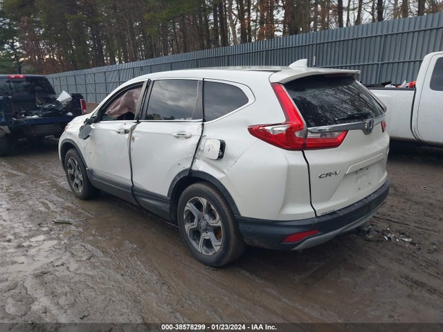 Honda CR-V EX 2018 2HKRW2H55JH637813 Image 3