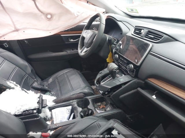 Honda CR-V EX 2018 2HKRW2H55JH637813 Image 5