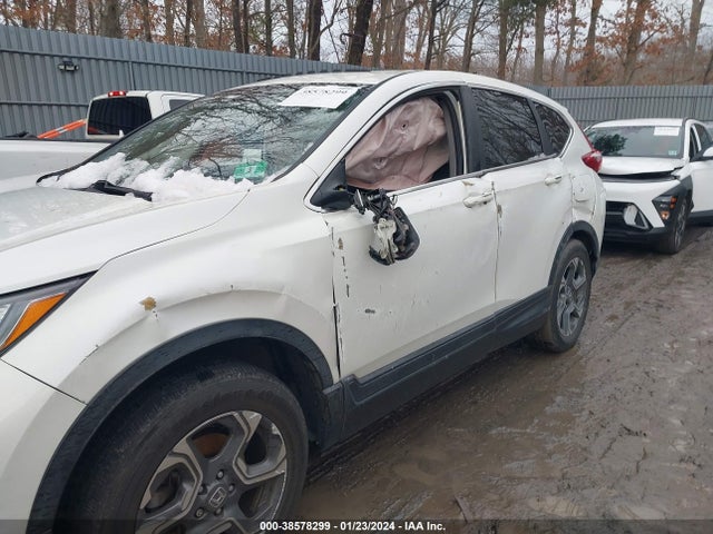Honda CR-V EX 2018 2HKRW2H55JH637813 Image 6