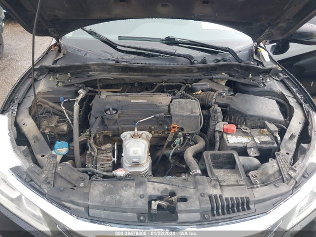 Honda ACCORD EX 2017 1HGCR2F72HA070951 Image 10
