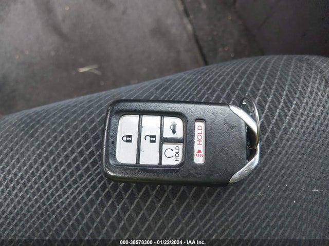 Honda ACCORD EX 2017 1HGCR2F72HA070951 Image 11