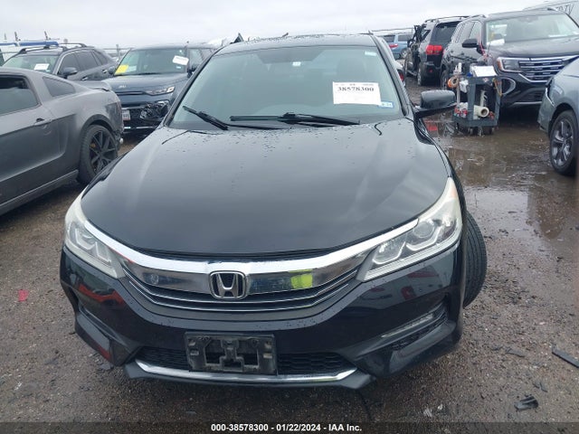 Honda ACCORD EX 2017 1HGCR2F72HA070951 Image 12