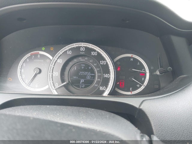 Honda ACCORD EX 2017 1HGCR2F72HA070951 Image 15