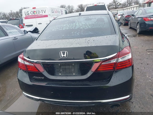 Honda ACCORD EX 2017 1HGCR2F72HA070951 Image 16