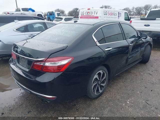 Honda ACCORD EX 2017 1HGCR2F72HA070951 Image 4