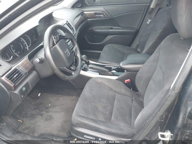 Honda ACCORD EX 2017 1HGCR2F72HA070951 Image 5
