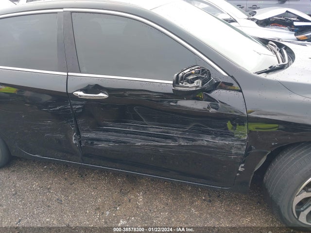 Honda ACCORD EX 2017 1HGCR2F72HA070951 Image 6
