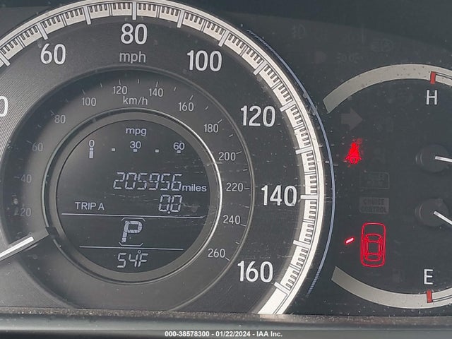 Honda ACCORD EX 2017 1HGCR2F72HA070951 Image 7