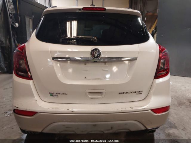 KL4CJGSM9JB547531 Buick Encore Essence