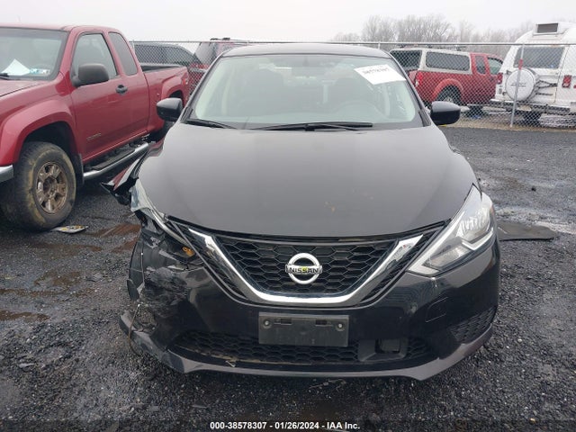 Nissan SENTRA SV 2019 3N1AB7APXKY225623 Image 11