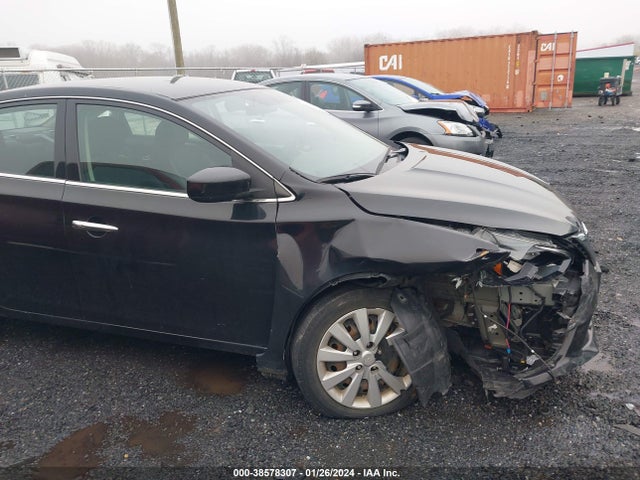 Nissan SENTRA SV 2019 3N1AB7APXKY225623 Image 12