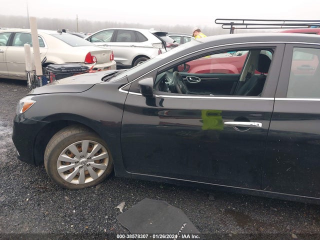 Nissan SENTRA SV 2019 3N1AB7APXKY225623 Image 13