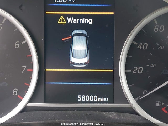 Nissan SENTRA SV 2019 3N1AB7APXKY225623 Image 14